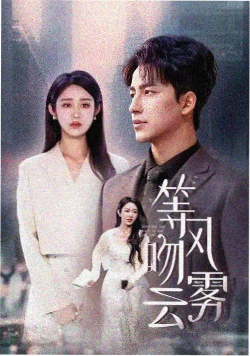迷雾档案悬疑电视剧封面